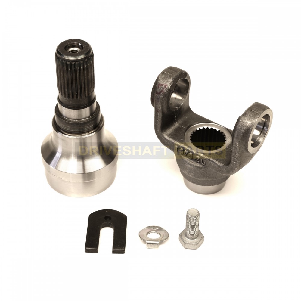 1310 Midship Assembly 1.181, for 2.500 x .065 tube